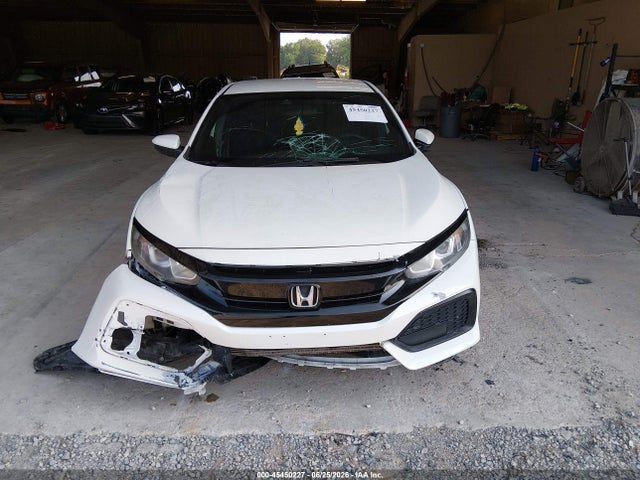 45450227 :رقم المزاد ، SHHFK7H30KU422025 vin ، 2019 Honda Civic Lx مزاد بيع