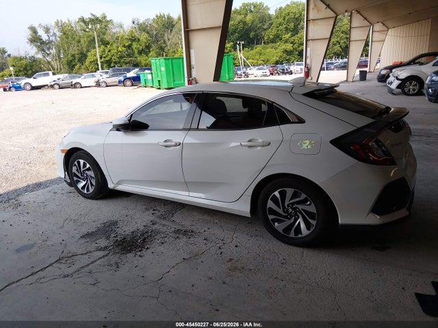 45450227 :رقم المزاد ، SHHFK7H30KU422025 vin ، 2019 Honda Civic Lx مزاد بيع