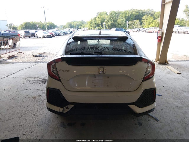 45450227 :رقم المزاد ، SHHFK7H30KU422025 vin ، 2019 Honda Civic Lx مزاد بيع