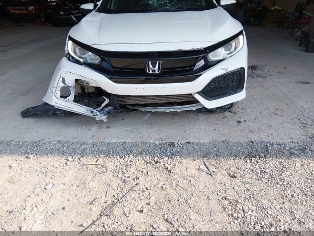 45450227 :رقم المزاد ، SHHFK7H30KU422025 vin ، 2019 Honda Civic Lx مزاد بيع
