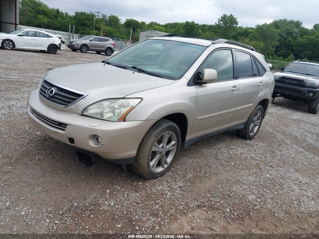 2006 Lexus Rx 400h მანქანა იყიდება აუქციონზე, vin: JTJHW31U060041321, აუქციონის ნომერი: 45450229