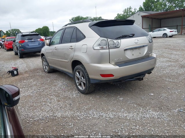 2006 Lexus Rx 400h მანქანა იყიდება აუქციონზე, vin: JTJHW31U060041321, აუქციონის ნომერი: 45450229