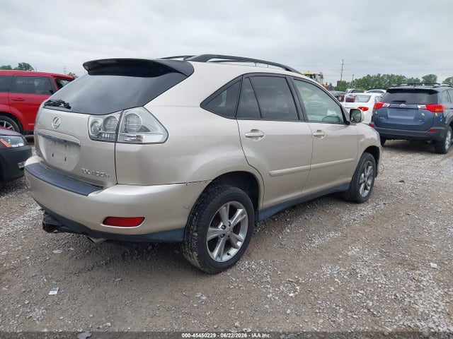 2006 Lexus Rx 400h მანქანა იყიდება აუქციონზე, vin: JTJHW31U060041321, აუქციონის ნომერი: 45450229