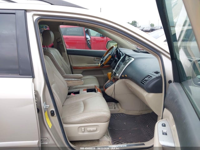 2006 Lexus Rx 400h მანქანა იყიდება აუქციონზე, vin: JTJHW31U060041321, აუქციონის ნომერი: 45450229