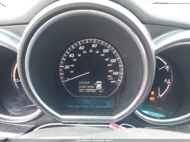 2006 Lexus Rx 400h მანქანა იყიდება აუქციონზე, vin: JTJHW31U060041321, აუქციონის ნომერი: 45450229