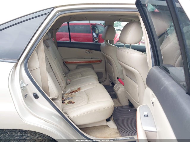2006 Lexus Rx 400h მანქანა იყიდება აუქციონზე, vin: JTJHW31U060041321, აუქციონის ნომერი: 45450229