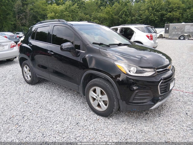 Продажа на аукционе авто 2017 Chevrolet Trax Lt, vin: 3GNCJPSB5HL263818, номер лота: 45450236