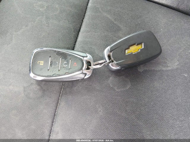 Продажа на аукционе авто 2017 Chevrolet Trax Lt, vin: 3GNCJPSB5HL263818, номер лота: 45450236