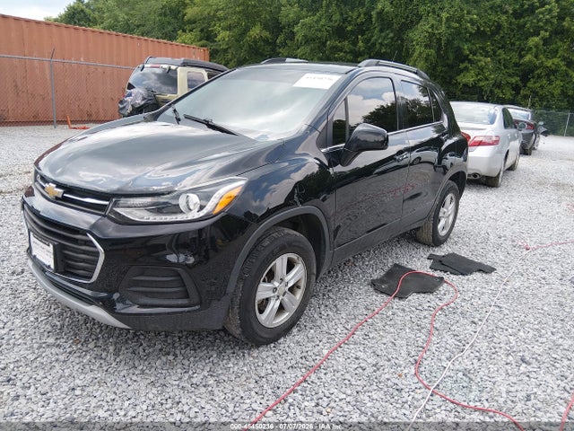 Продажа на аукционе авто 2017 Chevrolet Trax Lt, vin: 3GNCJPSB5HL263818, номер лота: 45450236