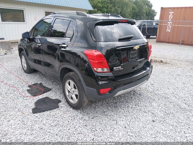 Продажа на аукционе авто 2017 Chevrolet Trax Lt, vin: 3GNCJPSB5HL263818, номер лота: 45450236