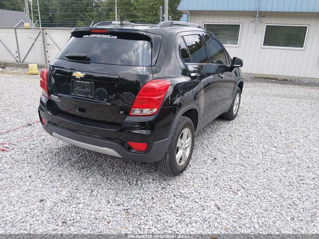 Продажа на аукционе авто 2017 Chevrolet Trax Lt, vin: 3GNCJPSB5HL263818, номер лота: 45450236
