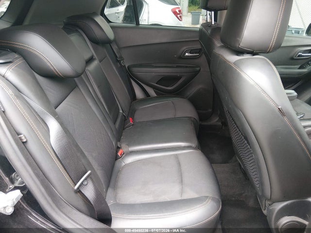 Продажа на аукционе авто 2017 Chevrolet Trax Lt, vin: 3GNCJPSB5HL263818, номер лота: 45450236