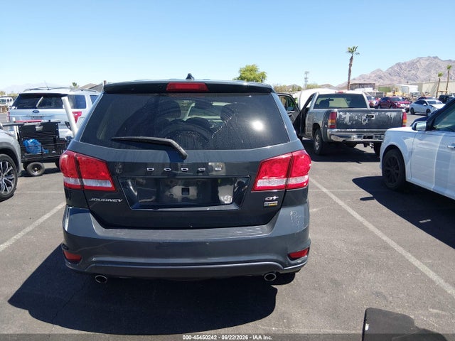 Dodge JOURNEY GT 2017 3C4PDCEG9HT626512 Image 16