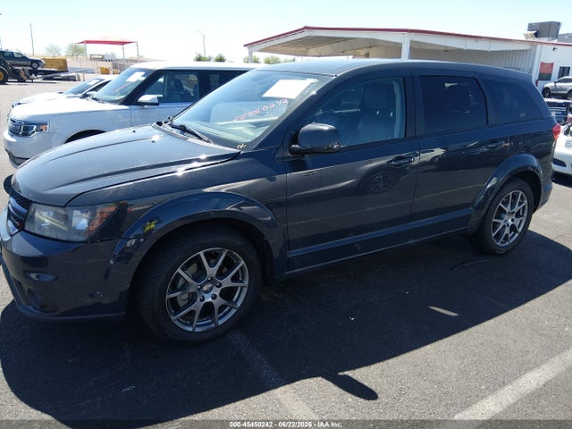 Dodge JOURNEY GT 2017 3C4PDCEG9HT626512 Image 2