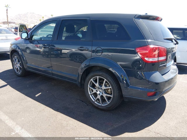 Aukcja sprzedaży 2017 Dodge Journey Gt, vin: 3C4PDCEG9HT626512, numer aukcji: 45450242