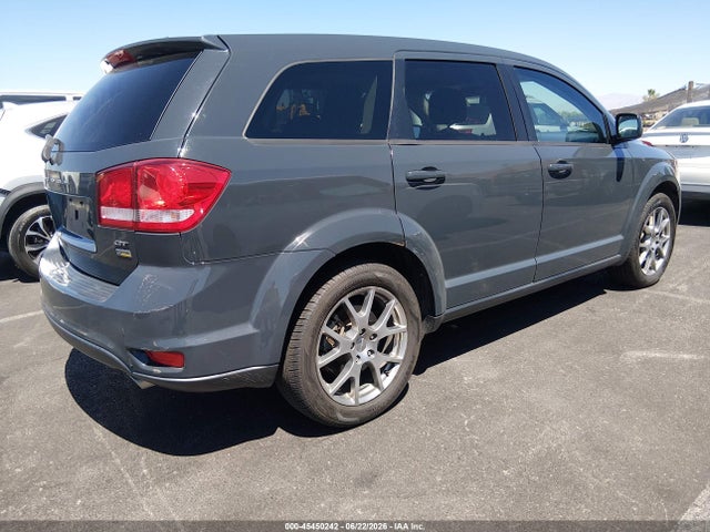 Dodge JOURNEY GT 2017 3C4PDCEG9HT626512 Image 4