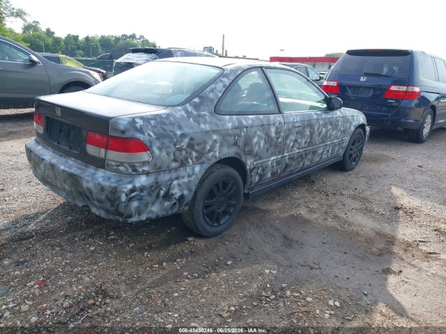 Продажа на аукционе авто 2000 Honda Civic Ex, vin: 1HGEJ8243YL013435, номер лота: 45450246