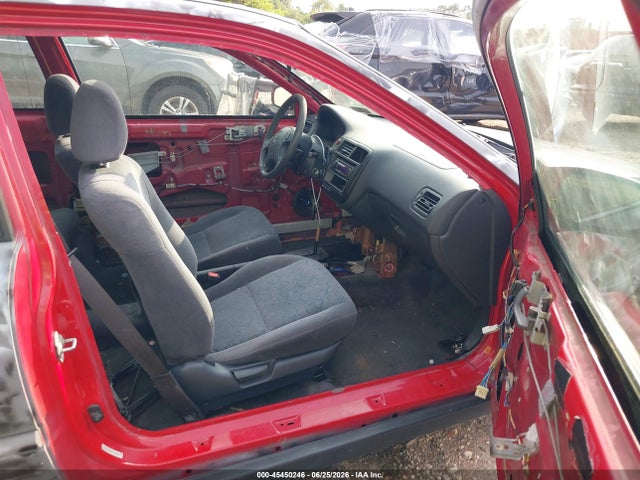 Продажа на аукционе авто 2000 Honda Civic Ex, vin: 1HGEJ8243YL013435, номер лота: 45450246