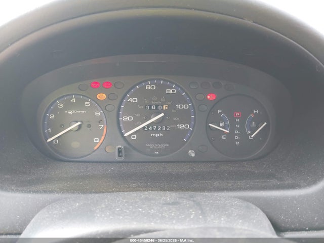 Продажа на аукционе авто 2000 Honda Civic Ex, vin: 1HGEJ8243YL013435, номер лота: 45450246