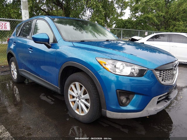 Auction sale of the 2014 Mazda Cx-5 Touring, vin: JM3KE4CY8E0328011, lot number: 45450247