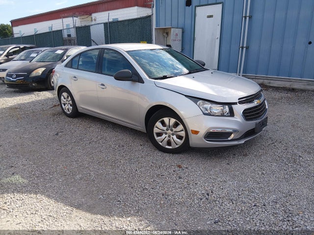 Chevrolet Cruze Limited Ls Auto 2016 1G1PC5SH4G7210052 main image