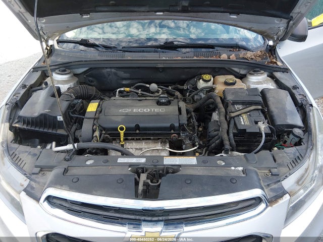 1G1PC5SH4G7210052 Chevrolet Cruze Limited Ls Auto