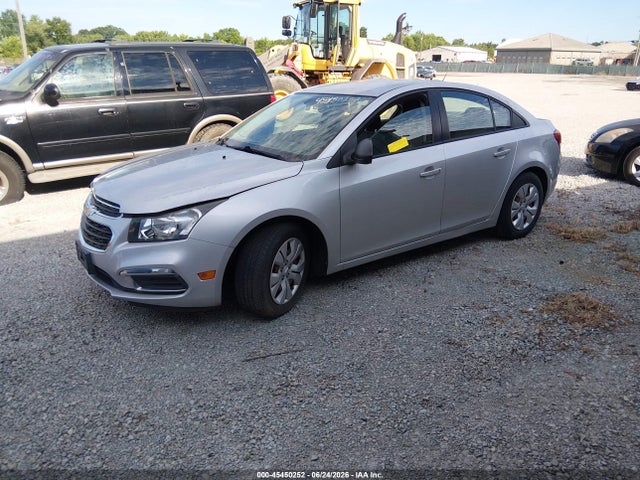 1G1PC5SH4G7210052 Chevrolet Cruze Limited Ls Auto