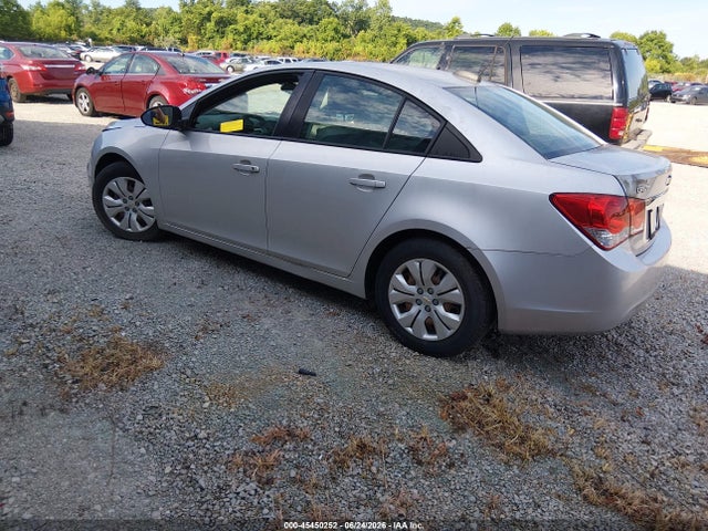 1G1PC5SH4G7210052 Chevrolet Cruze Limited Ls Auto