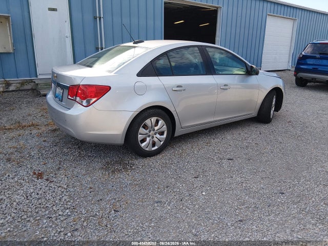 1G1PC5SH4G7210052 Chevrolet Cruze Limited Ls Auto