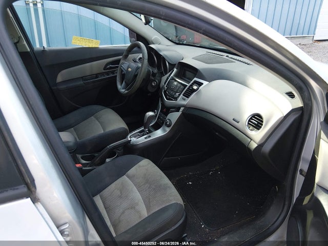 1G1PC5SH4G7210052 Chevrolet Cruze Limited Ls Auto