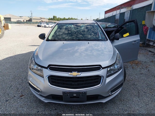 1G1PC5SH4G7210052 Chevrolet Cruze Limited Ls Auto