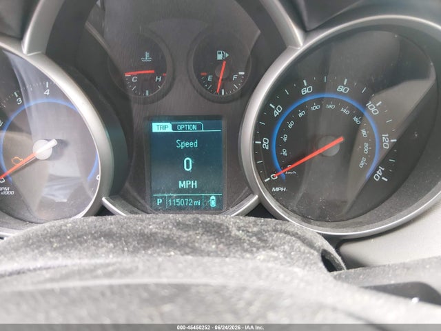 1G1PC5SH4G7210052 Chevrolet Cruze Limited Ls Auto