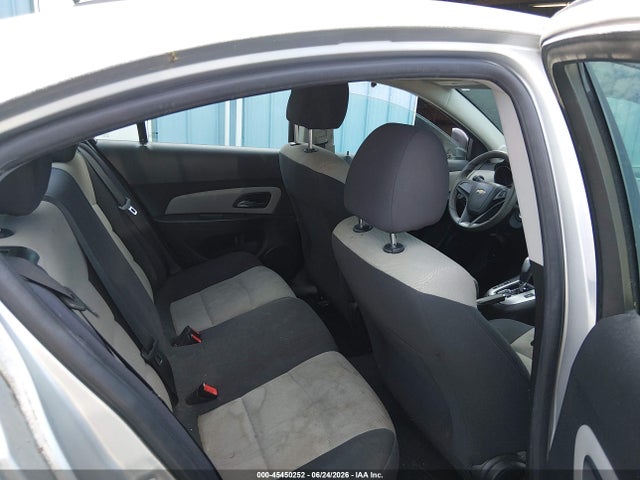 1G1PC5SH4G7210052 Chevrolet Cruze Limited Ls Auto
