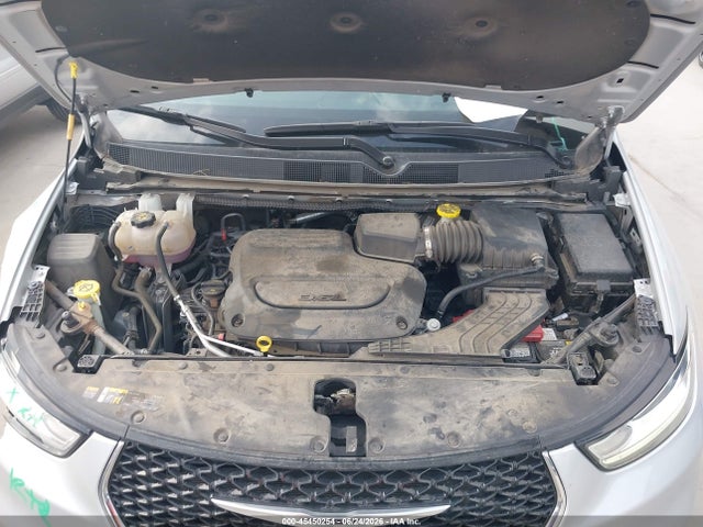 Aukcja sprzedaży 2024 Chrysler Pacifica Touring L, vin: 2C4RC1BG8RR125555, numer aukcji: 45450254