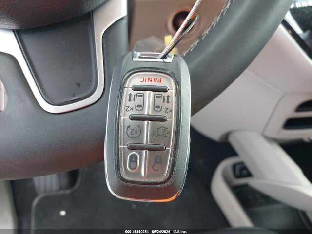 Aukcja sprzedaży 2024 Chrysler Pacifica Touring L, vin: 2C4RC1BG8RR125555, numer aukcji: 45450254
