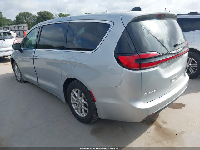 Aukcja sprzedaży 2024 Chrysler Pacifica Touring L, vin: 2C4RC1BG8RR125555, numer aukcji: 45450254
