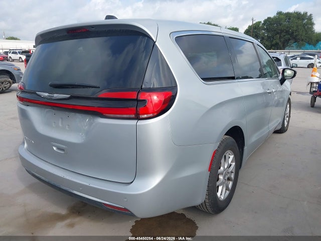 Aukcja sprzedaży 2024 Chrysler Pacifica Touring L, vin: 2C4RC1BG8RR125555, numer aukcji: 45450254