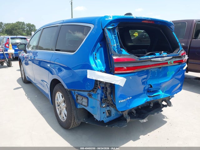 Aukcja sprzedaży 2026 Chrysler Pacifica Select, vin: 2C4RC1BG9TR235957, numer aukcji: 45450255