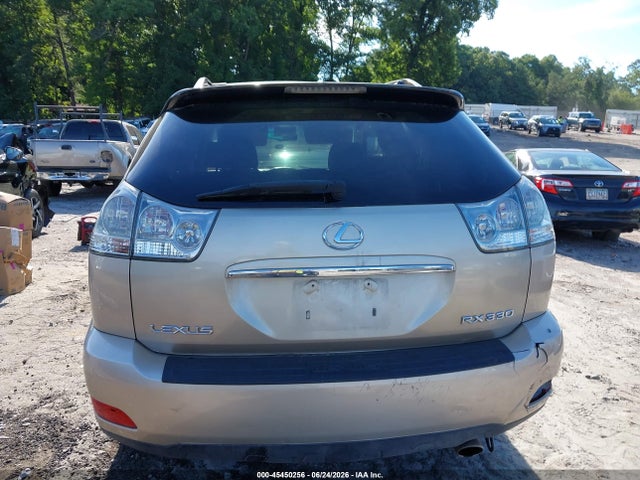 Продажа на аукционе авто 2004 Lexus Rx 330, vin: 2T2GA31U14C009893, номер лота: 45450256