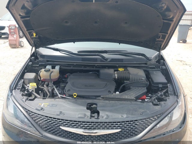 Продаж на аукціоні авто 2023 Chrysler Voyager Lx, vin: 2C4RC1CG6PR619912, номер лоту: 45450258