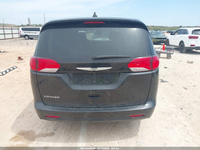 Продаж на аукціоні авто 2023 Chrysler Voyager Lx, vin: 2C4RC1CG6PR619912, номер лоту: 45450258