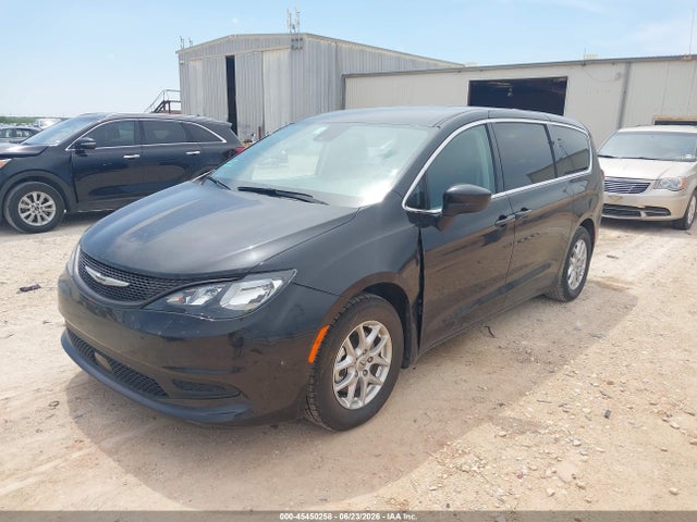 Продаж на аукціоні авто 2023 Chrysler Voyager Lx, vin: 2C4RC1CG6PR619912, номер лоту: 45450258