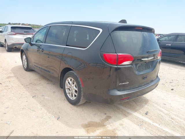 Продаж на аукціоні авто 2023 Chrysler Voyager Lx, vin: 2C4RC1CG6PR619912, номер лоту: 45450258