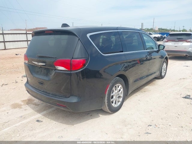 Продаж на аукціоні авто 2023 Chrysler Voyager Lx, vin: 2C4RC1CG6PR619912, номер лоту: 45450258