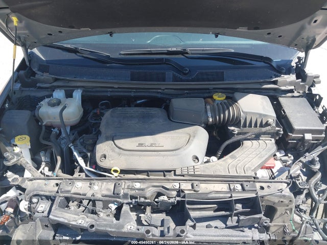 Auction sale of the 2025 Chrysler Pacifica Select, vin: 2C4RC1BG5SR526213, lot number: 45450261