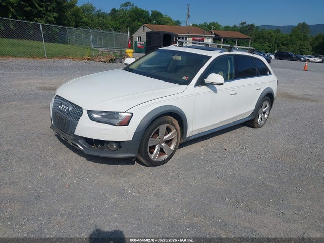 Продаж на аукціоні авто 2015 Audi Allroad 2.0t Premium, vin: WA1UFAFL9FA007503, номер лоту: 45450270