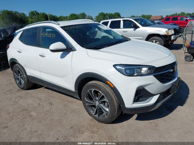Aukcja sprzedaży 2020 Buick Encore Gx Awd Select, vin: KL4MMESL0LB124069, numer aukcji: 45450277