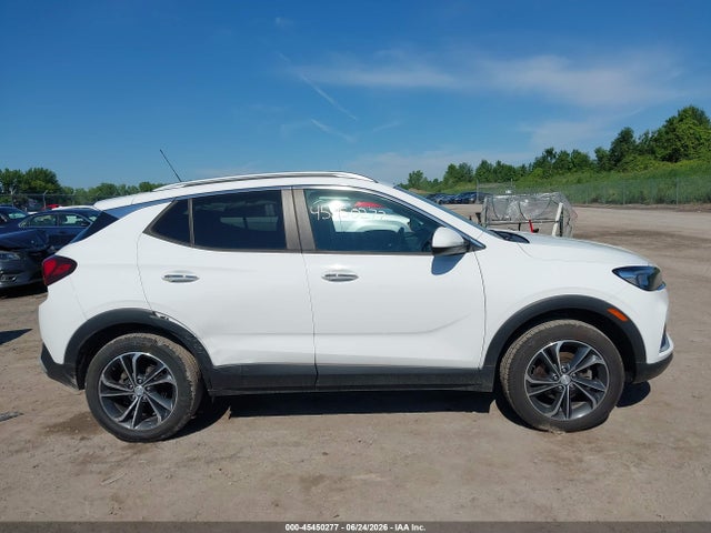 Aukcja sprzedaży 2020 Buick Encore Gx Awd Select, vin: KL4MMESL0LB124069, numer aukcji: 45450277