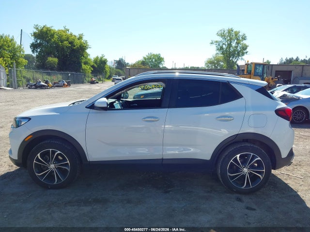 Aukcja sprzedaży 2020 Buick Encore Gx Awd Select, vin: KL4MMESL0LB124069, numer aukcji: 45450277