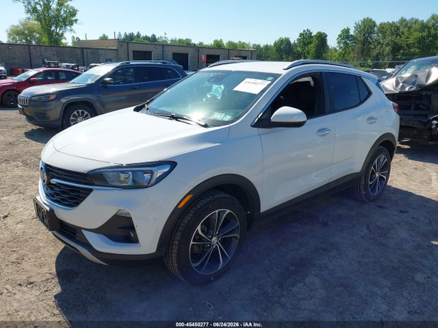 Aukcja sprzedaży 2020 Buick Encore Gx Awd Select, vin: KL4MMESL0LB124069, numer aukcji: 45450277